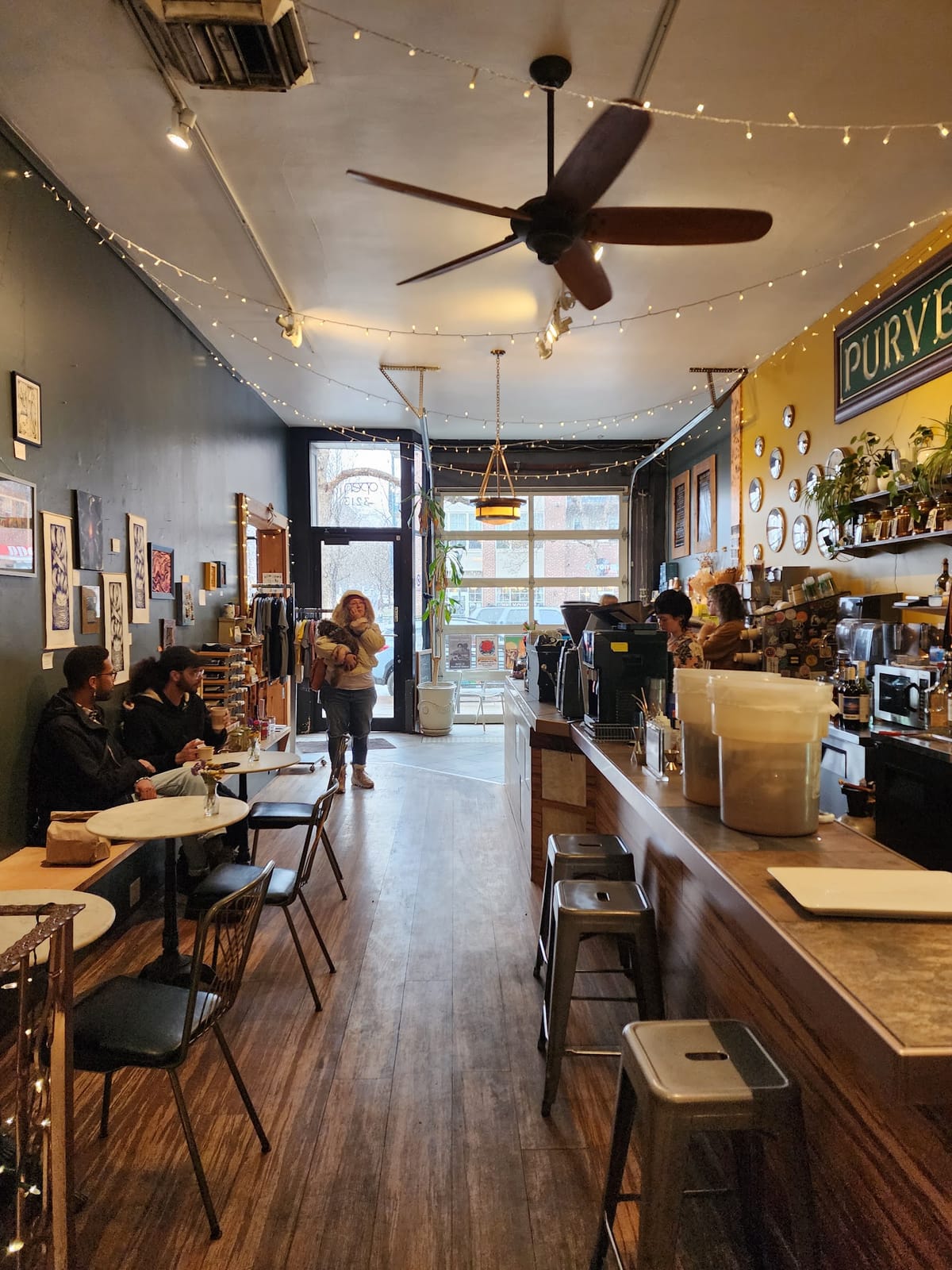 Hooked on Colfax