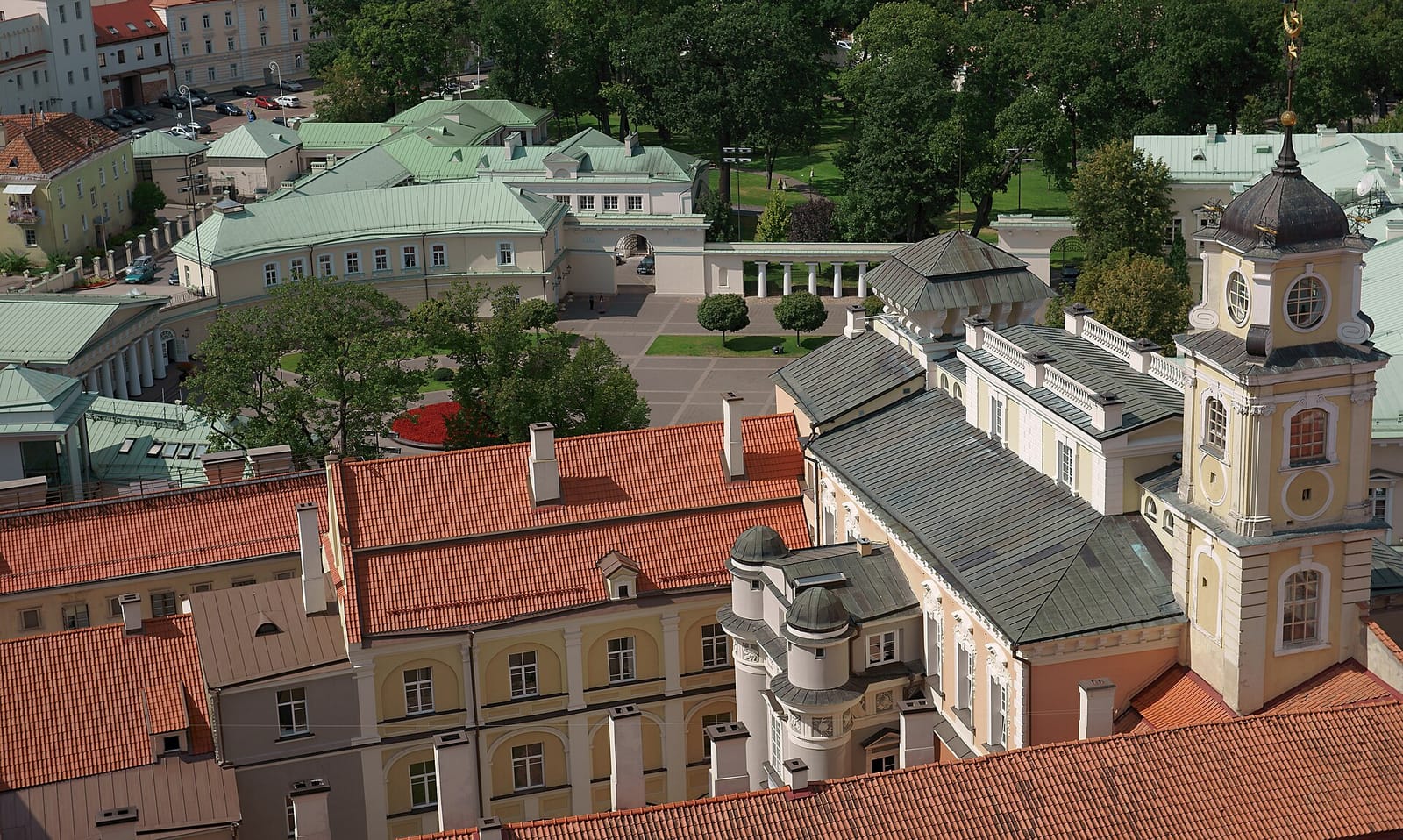 Universiteto kavinė photo 2