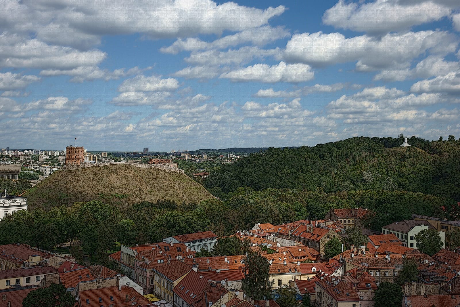 Universiteto kavinė