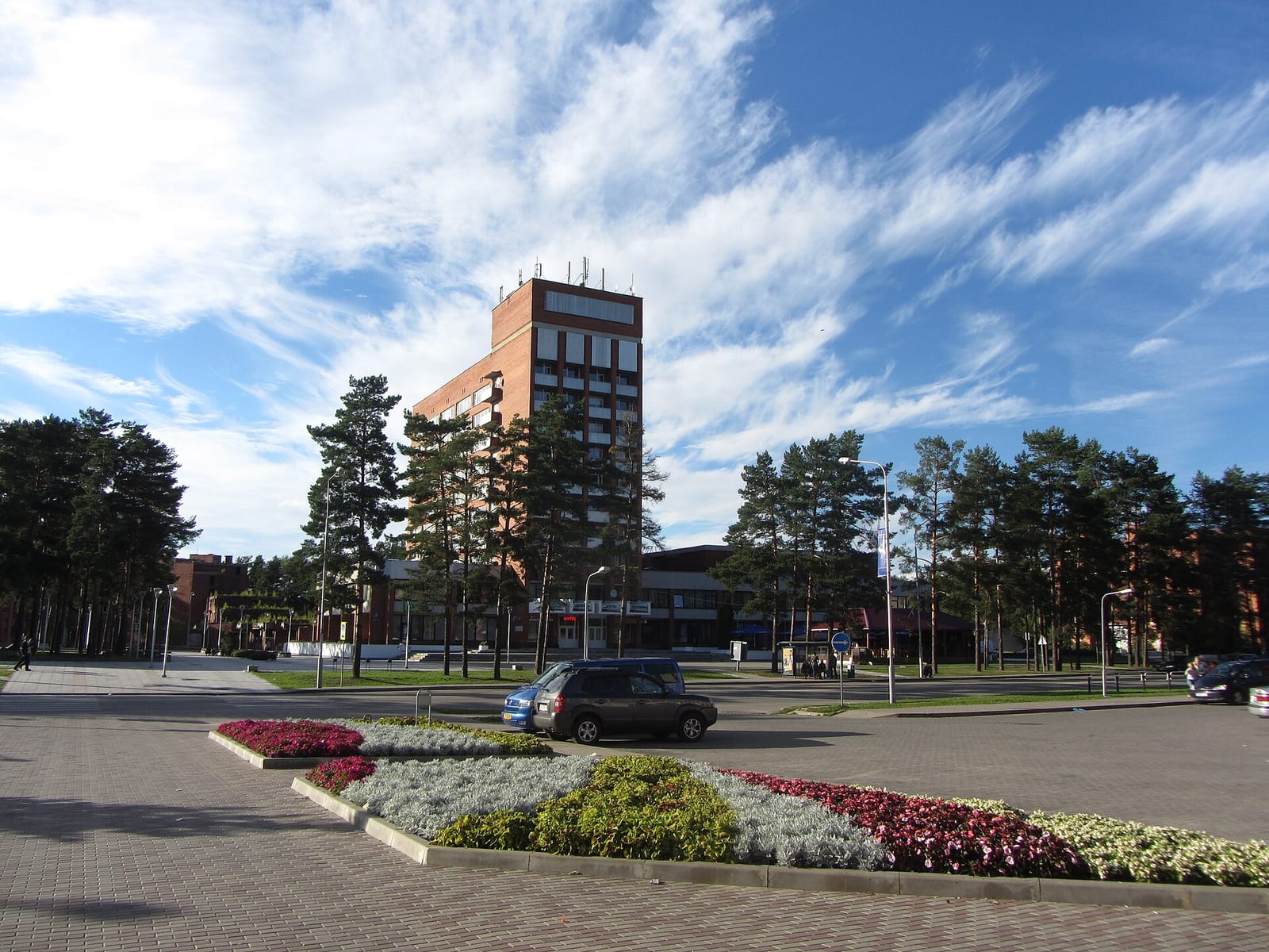 III-as blokas photo 3