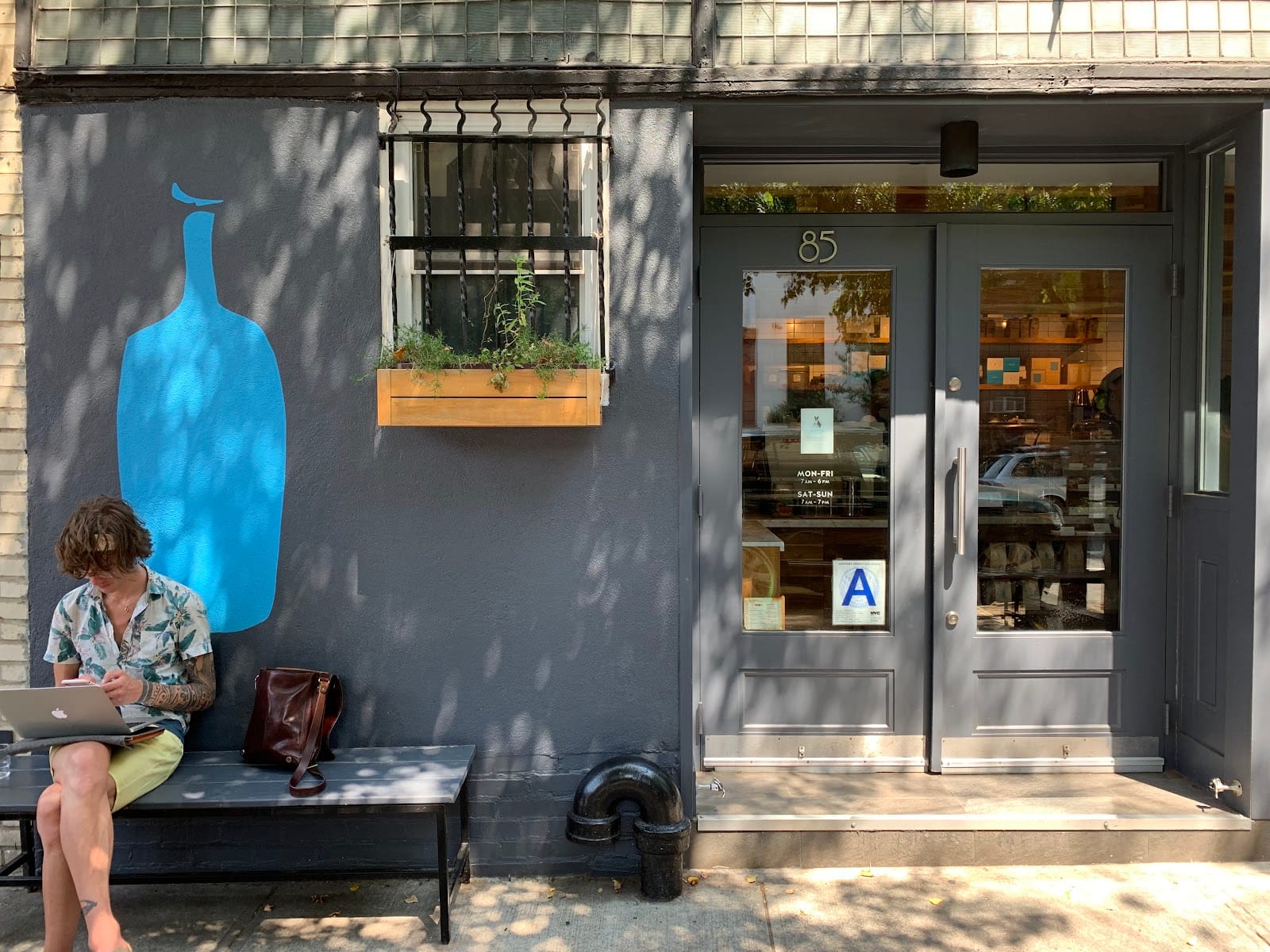 Blue Bottle Coffee
