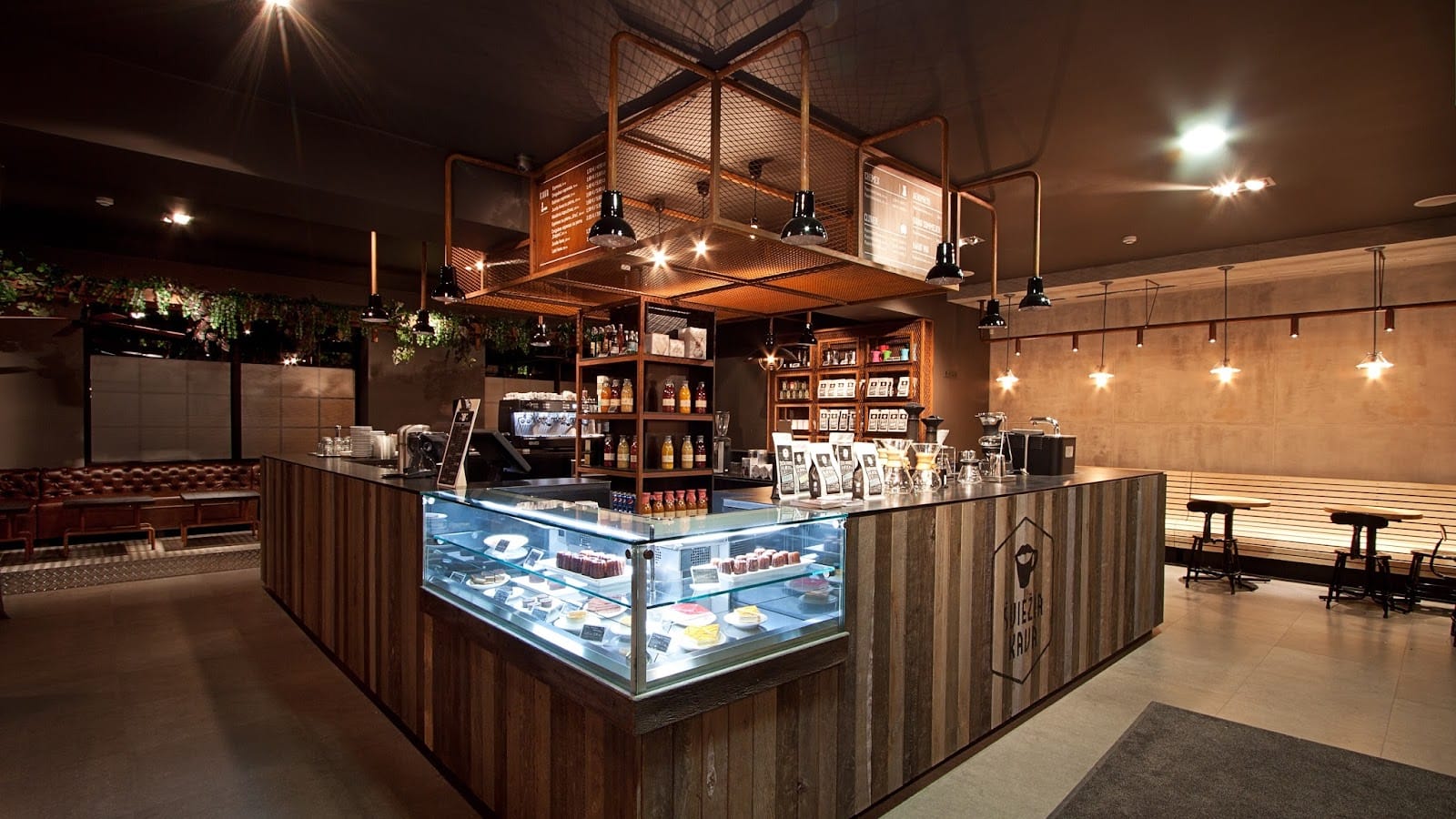 Huracán Coffee