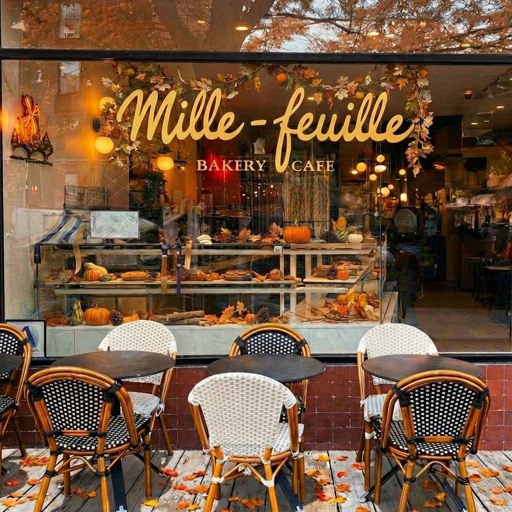 Mille-feuille photo 4