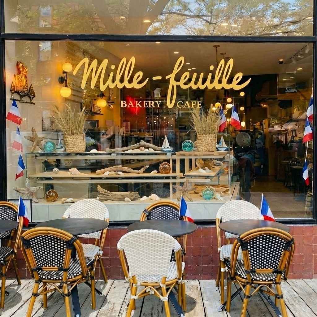 Mille-feuille photo 3