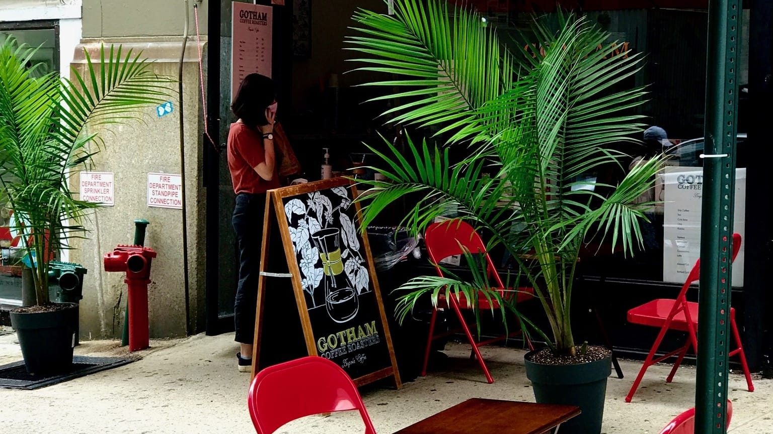 Gotham Coffee Roasters
