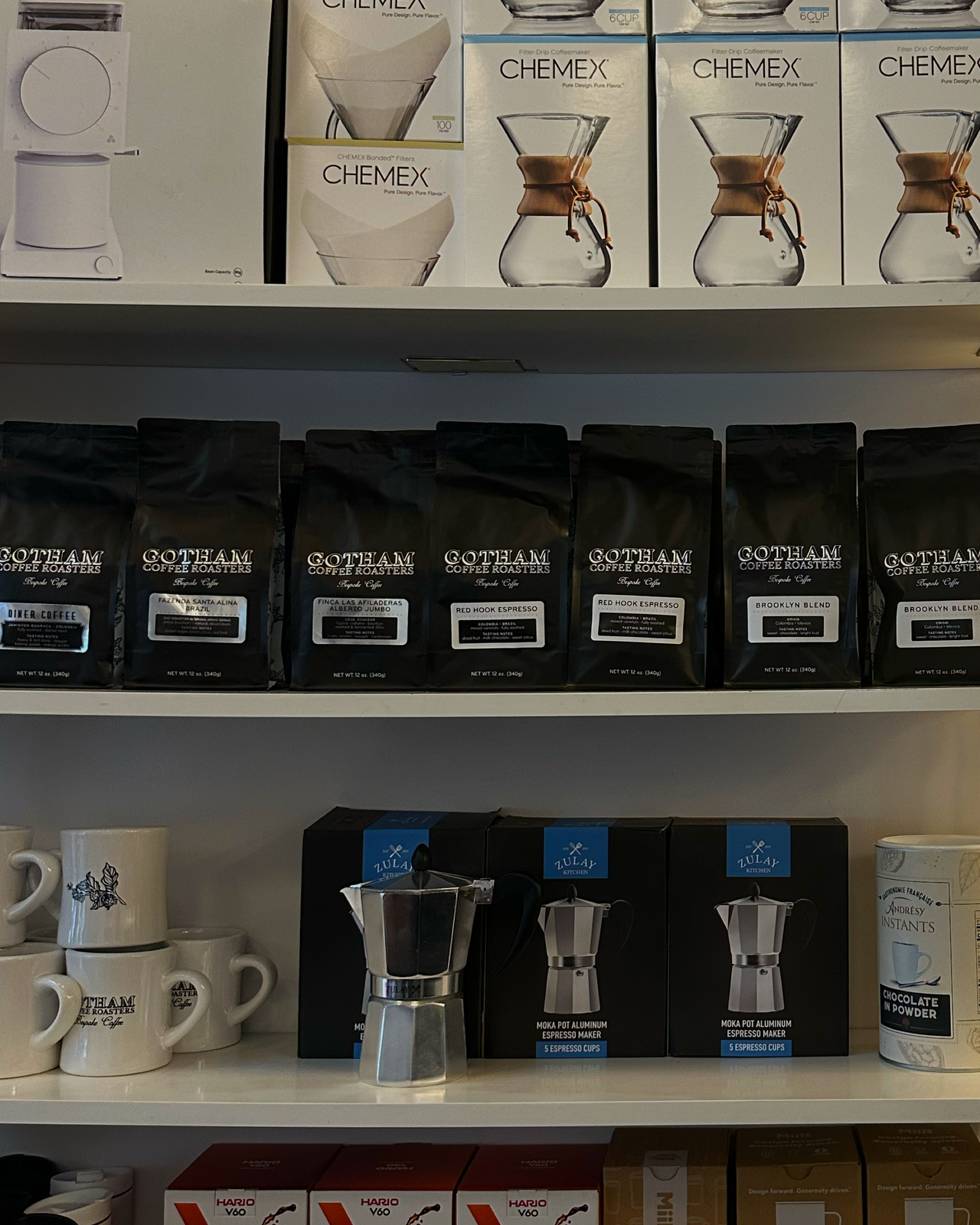 Gotham Coffee Roasters photo 2