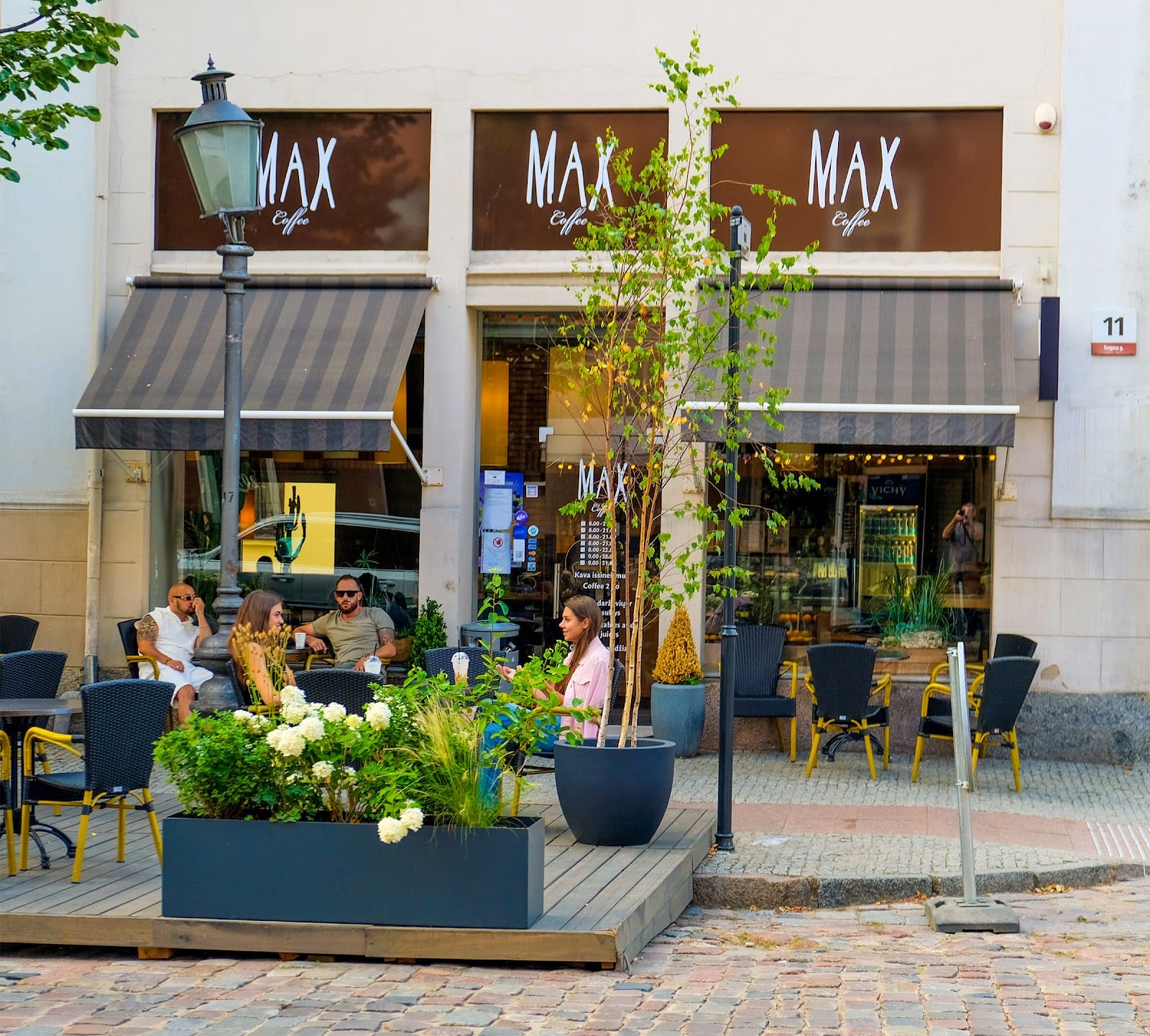 Max Coffee