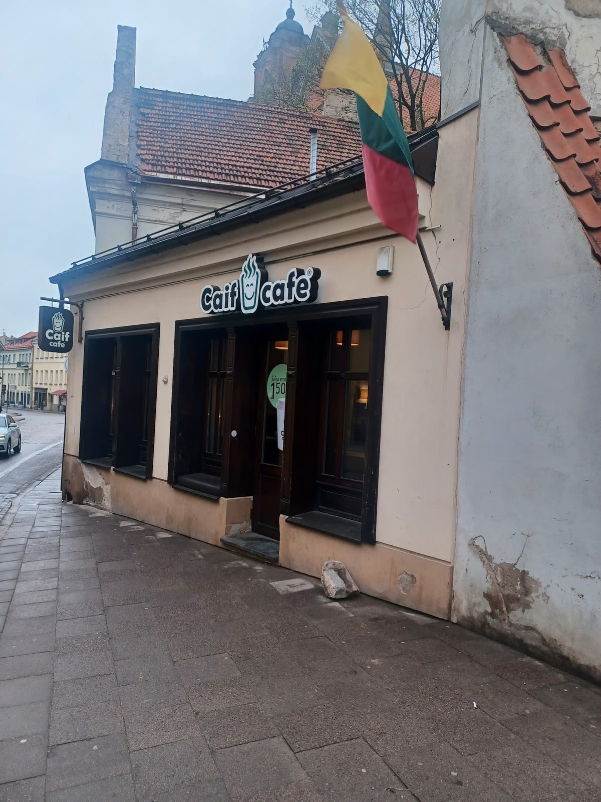 Caif Cafe