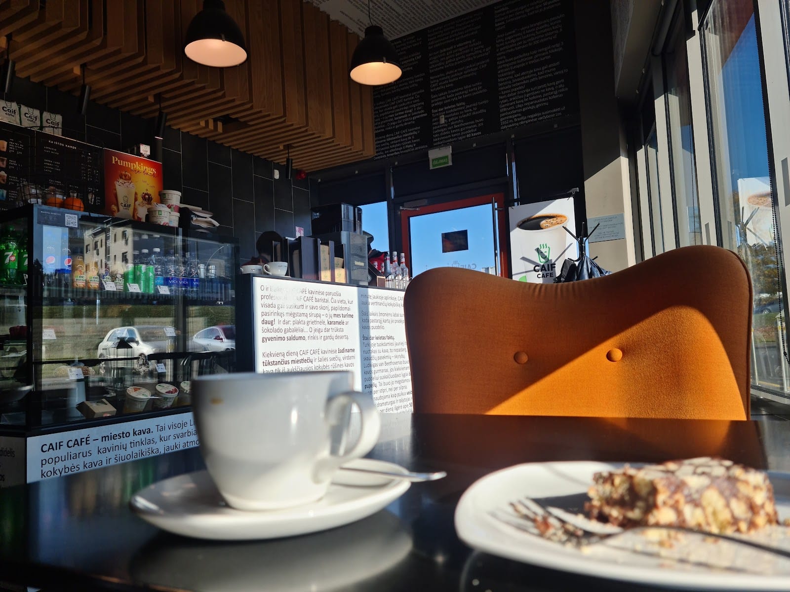Caif Cafe