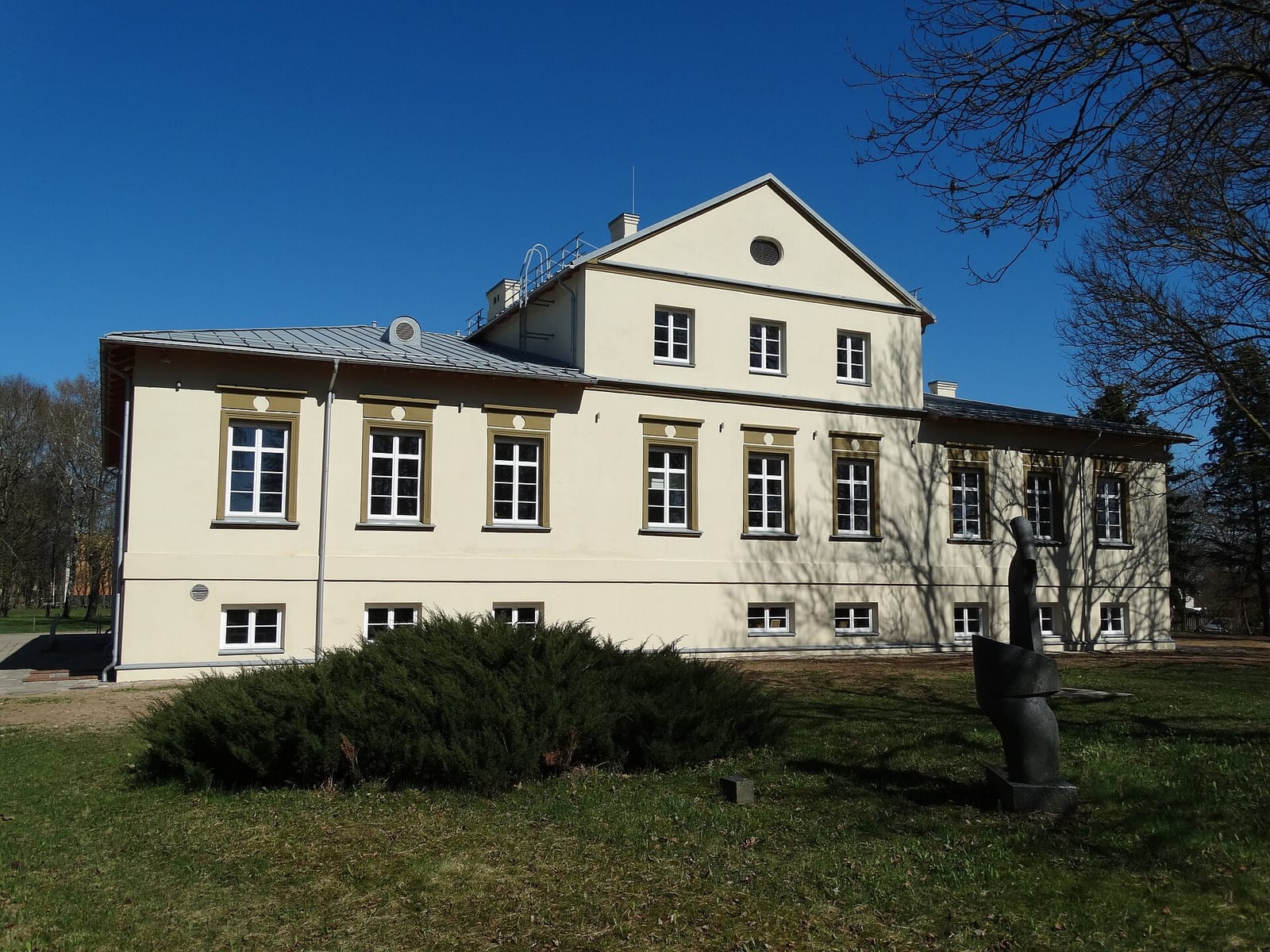 Grafo Hovalto Dvaras