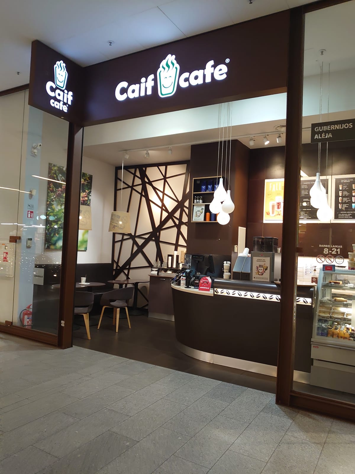 Caif Cafe