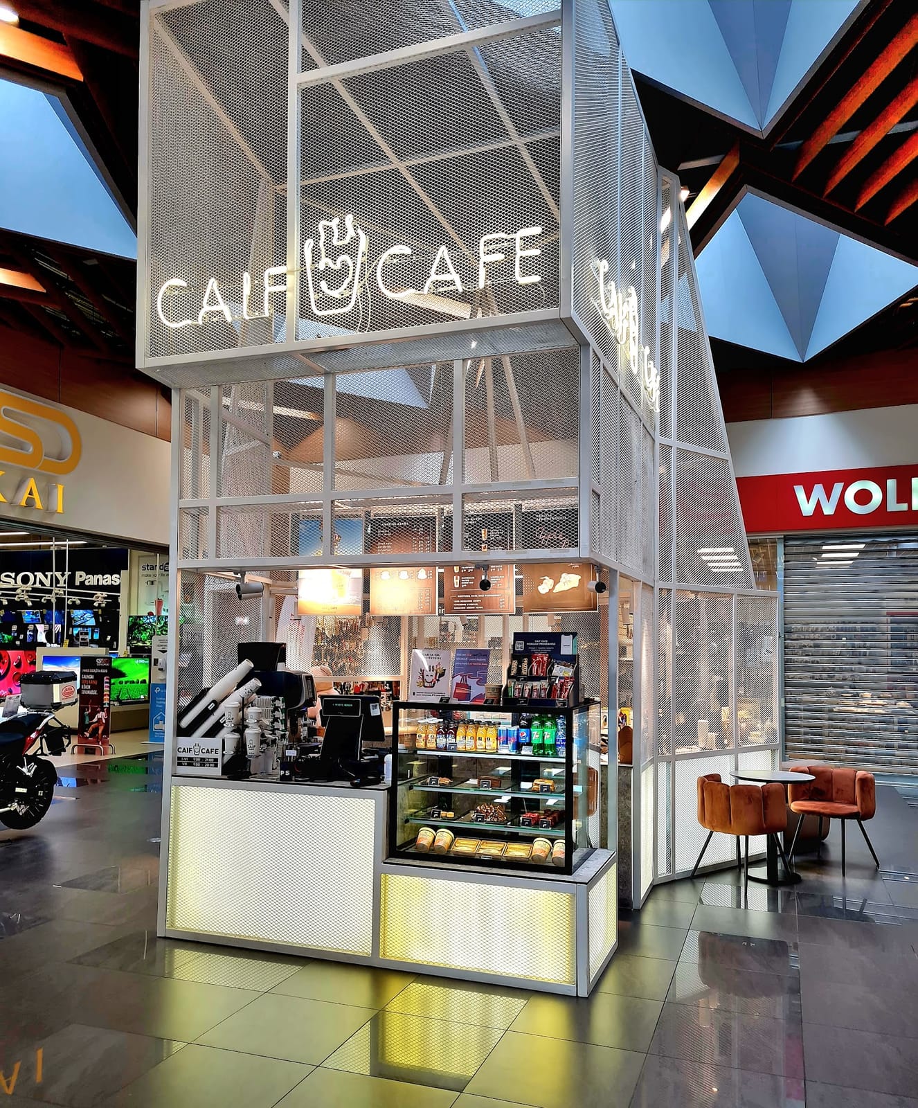 Caif Cafe