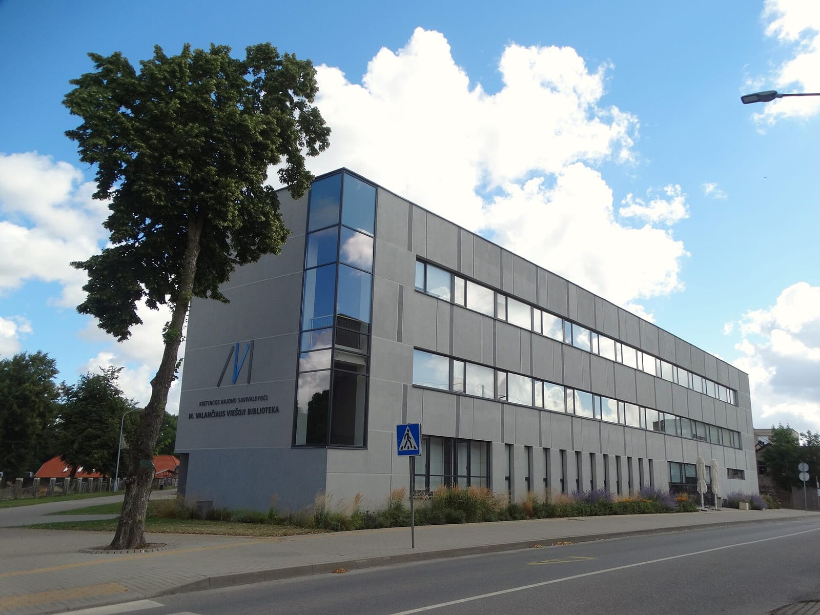 M. Valančiaus svetainė