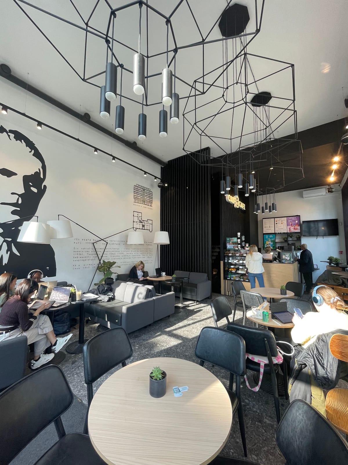 Caif Cafe