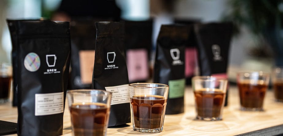 BREW Specialty Coffee photo 3