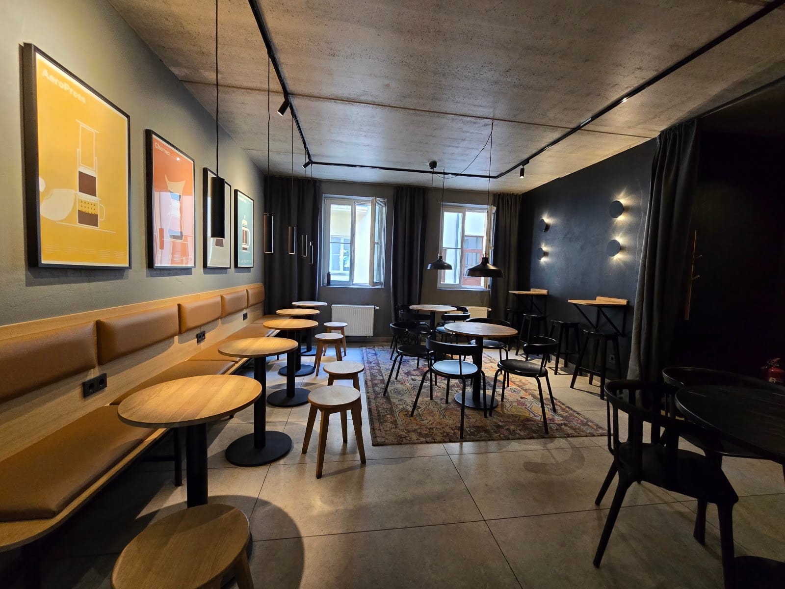 BREW Specialty Coffee