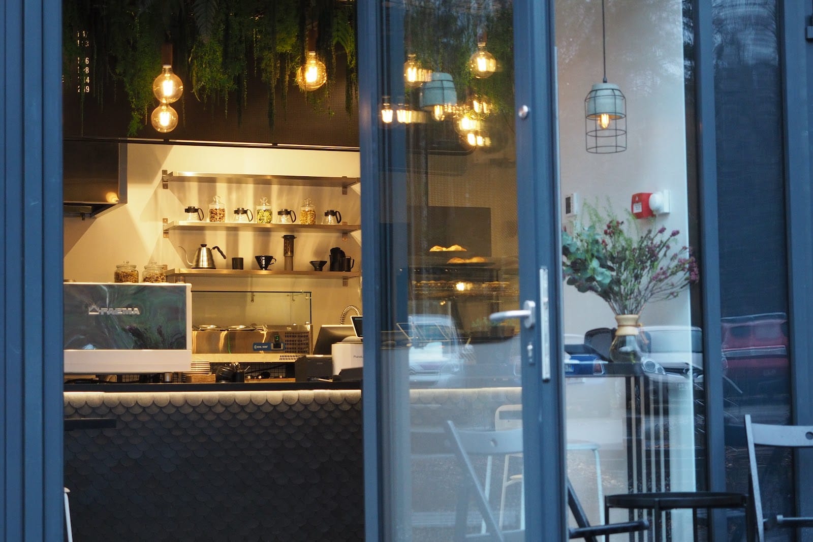 Stories Cafe