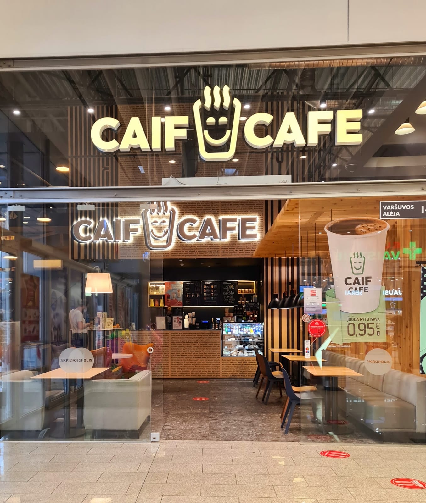 Caif Cafe