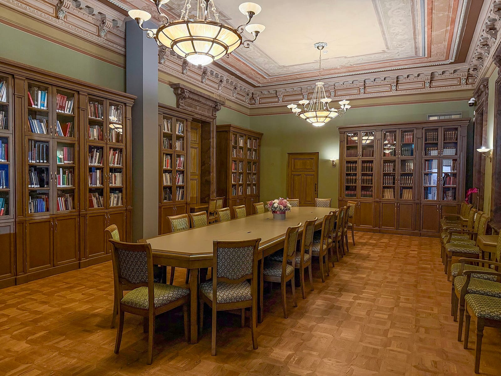 Valdovų rūmų kavinė
