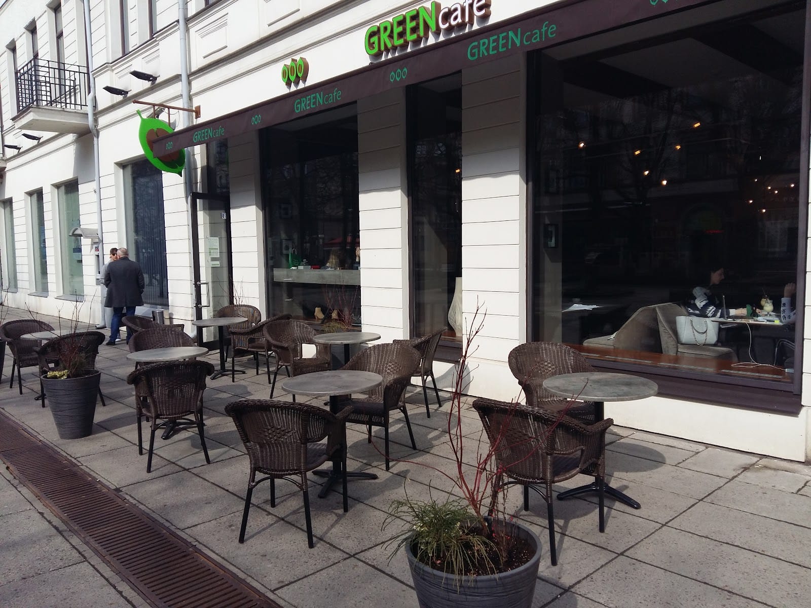 Green Cafe