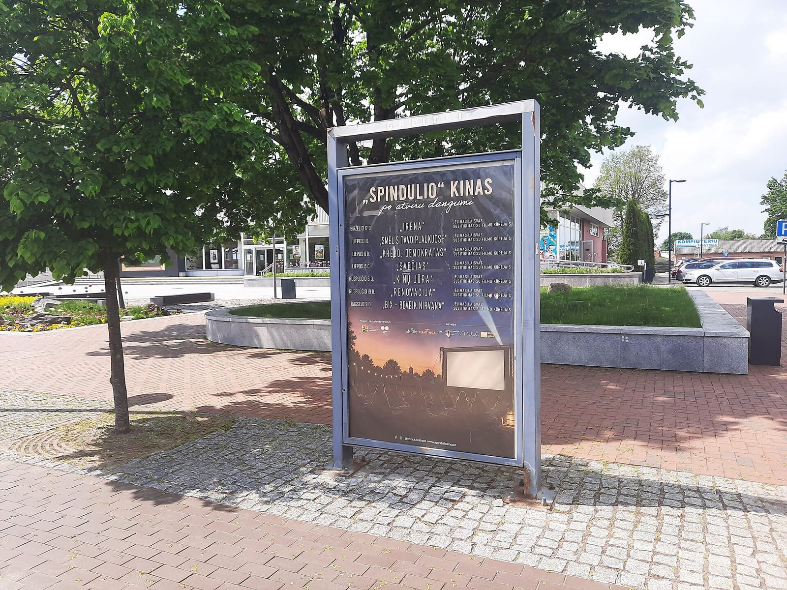 Kampas