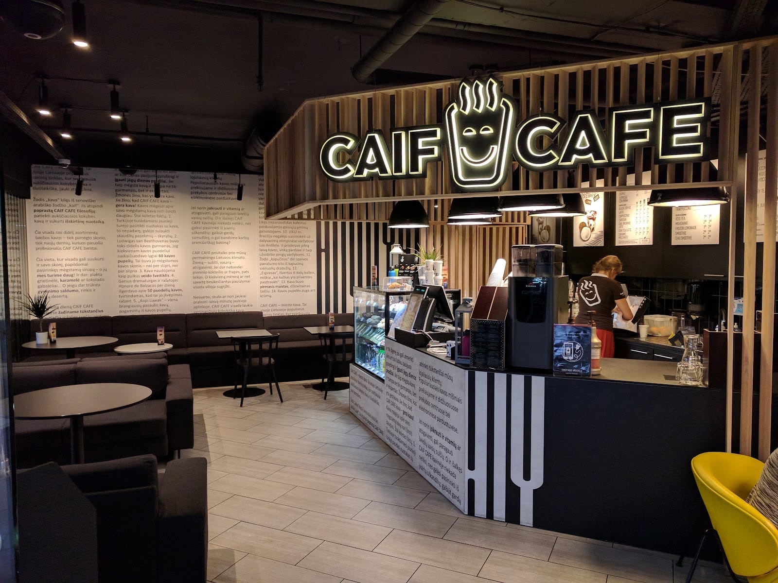 Caif Cafe
