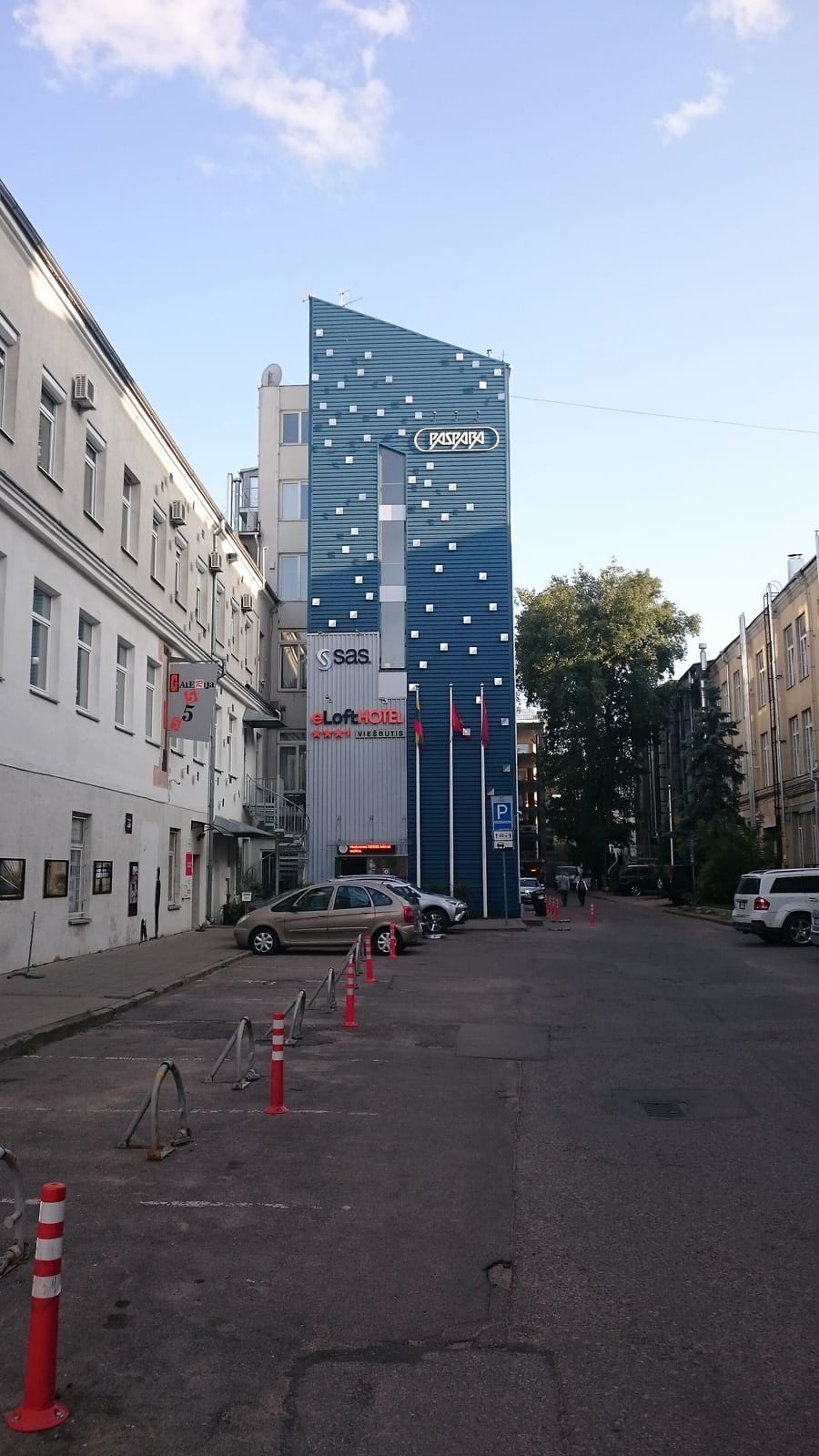 Café Vilnius