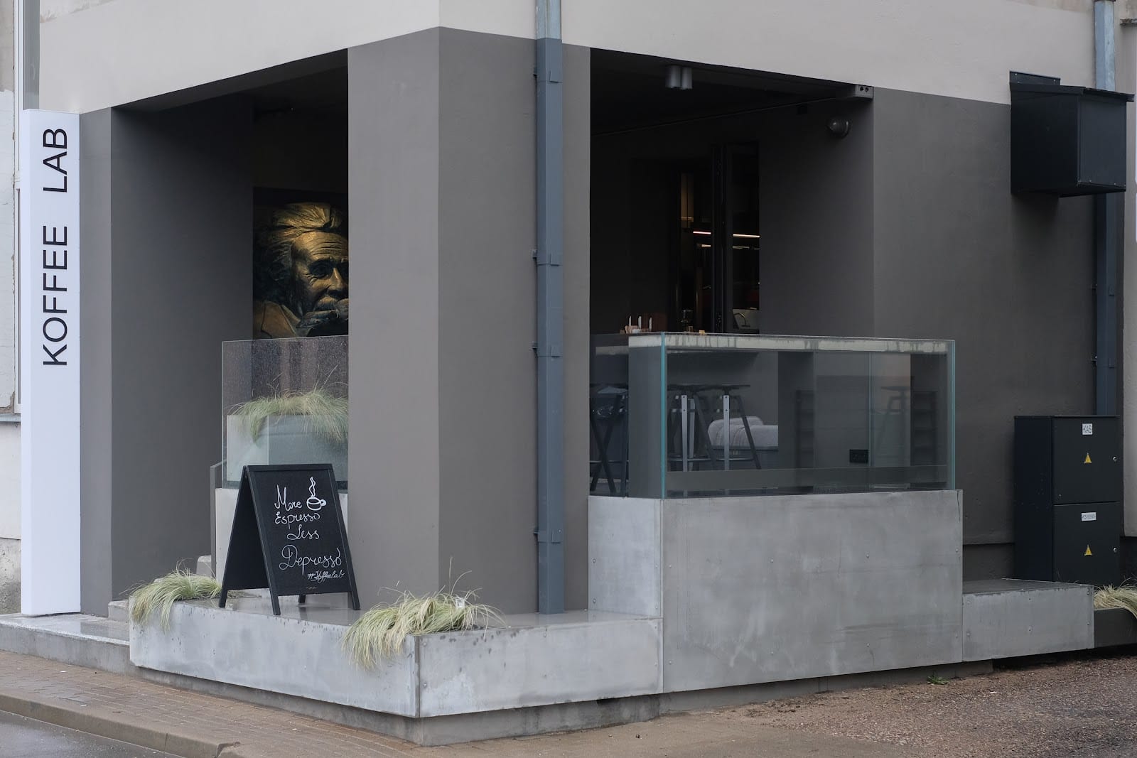 Koffee Lab