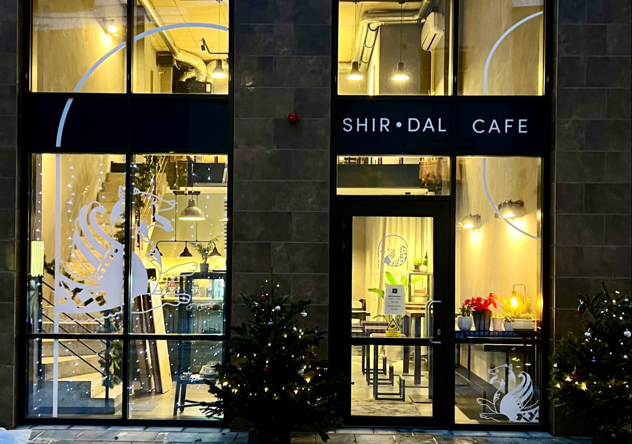 Shirdal cafe