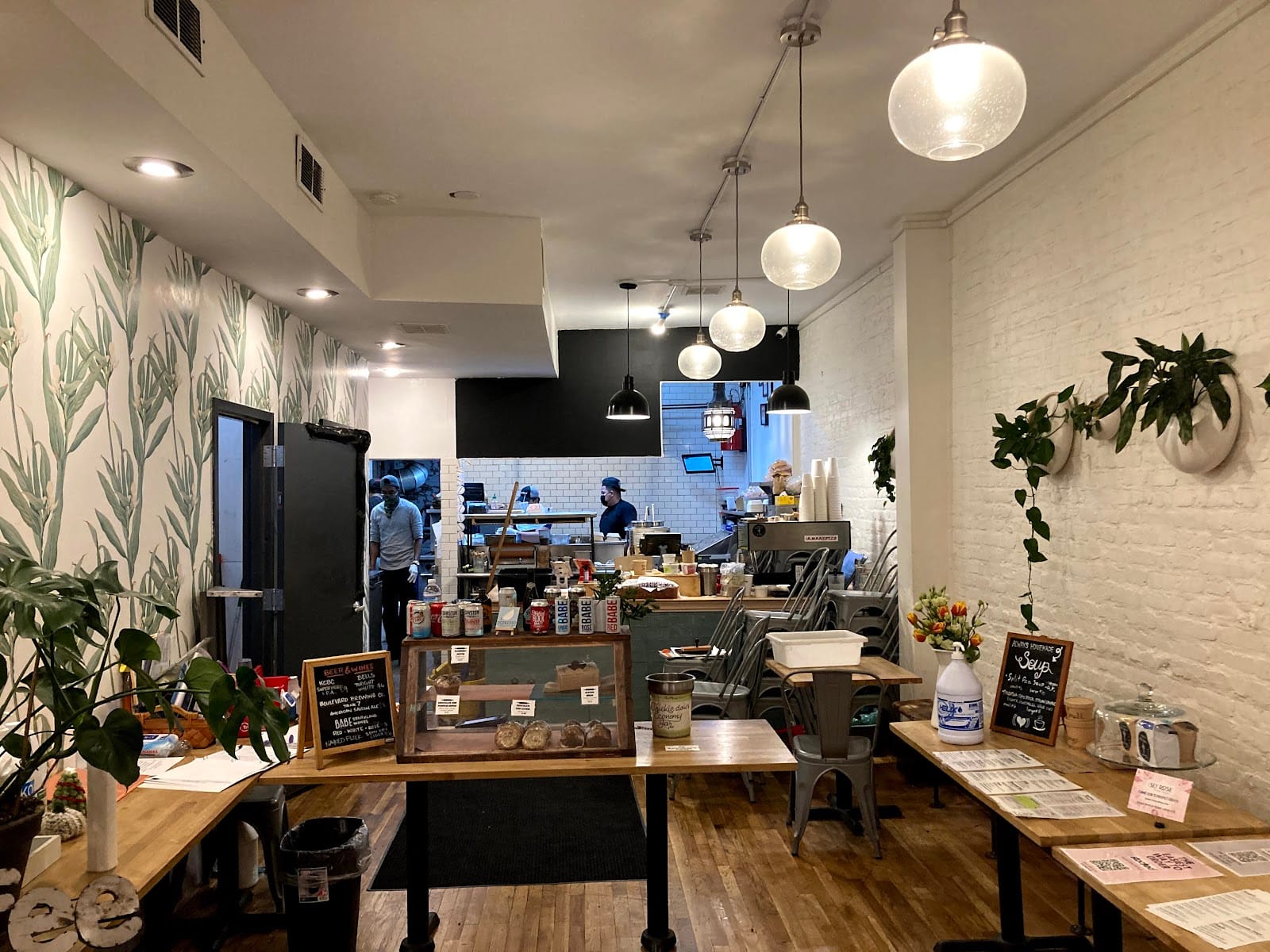 Stocked Cafe