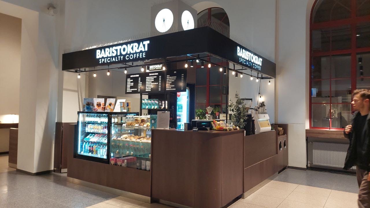 Baristokrat