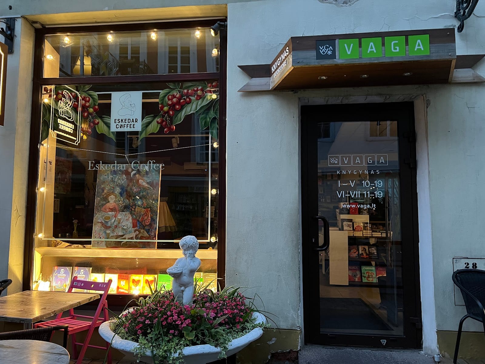 Eskedar Coffee BAR