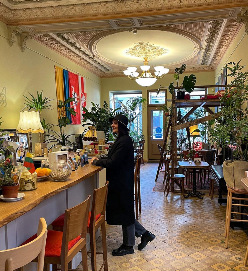 Eskedar Coffee BAR photo 3