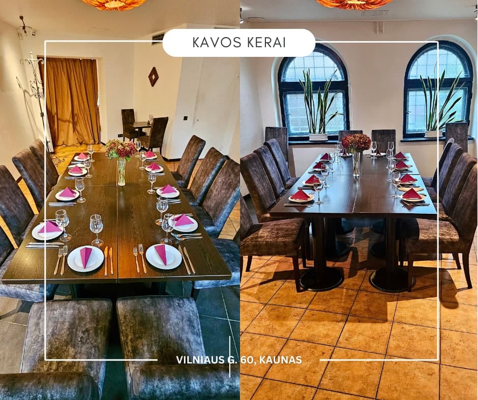 Kavos kerai photo 4