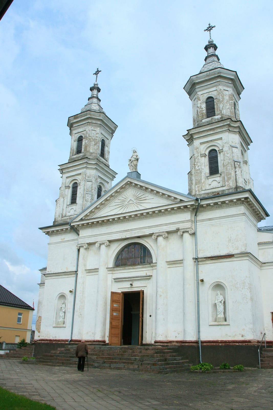 Užeiga Trobiai