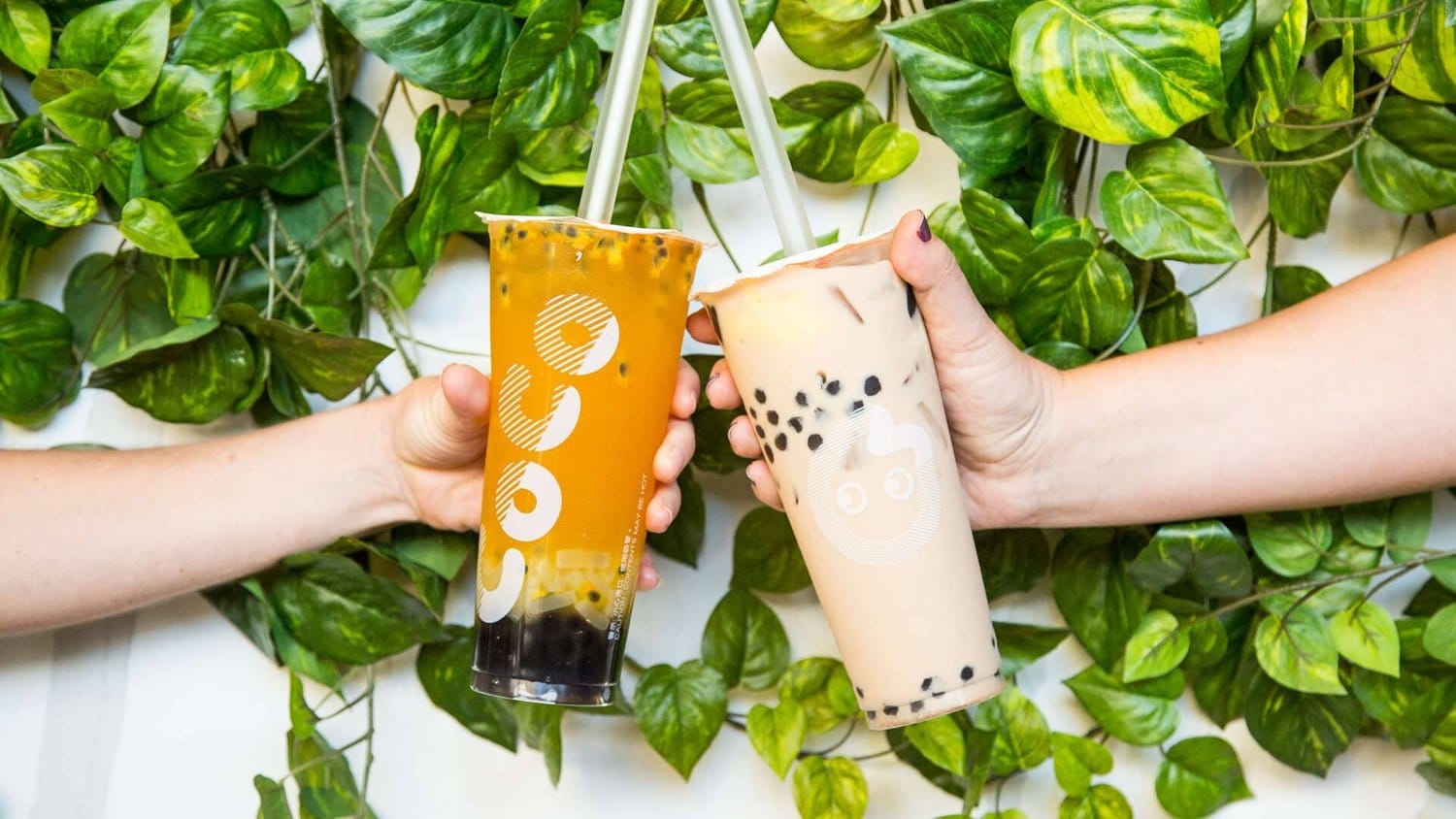 CoCo Fresh Tea & Juice