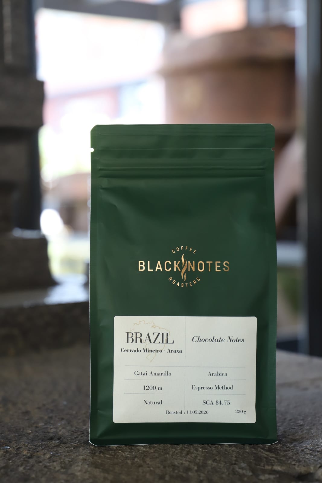 BLACK NOTES photo 3