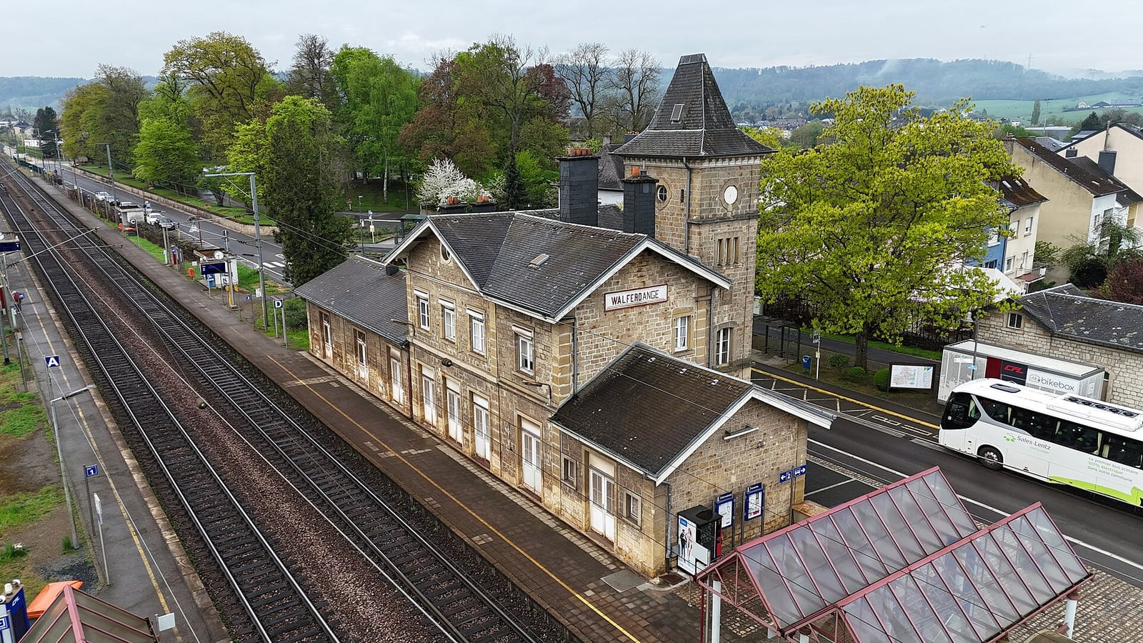 Café de la Gare