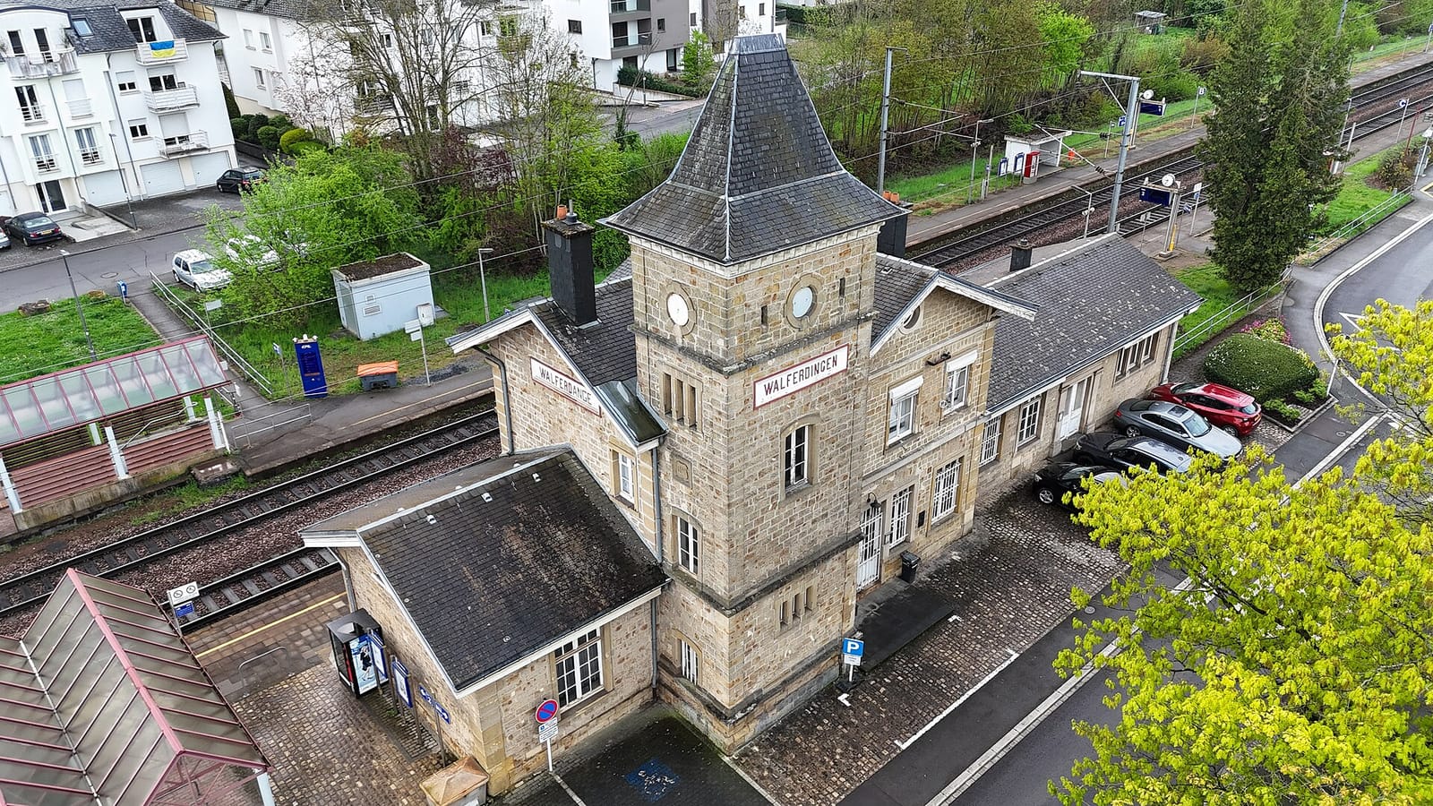 Café de la Gare photo 2