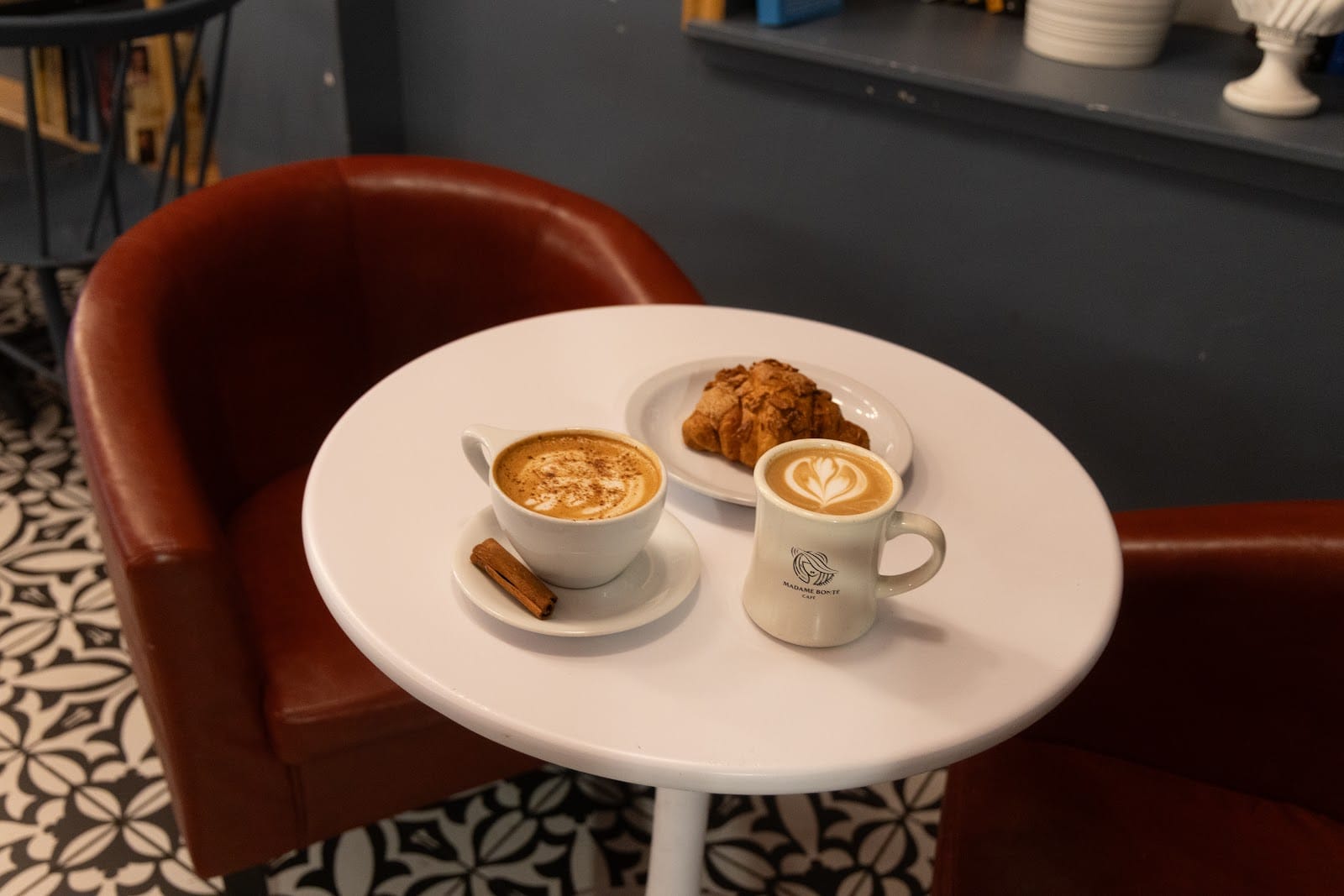 Madame Bonte Cafe