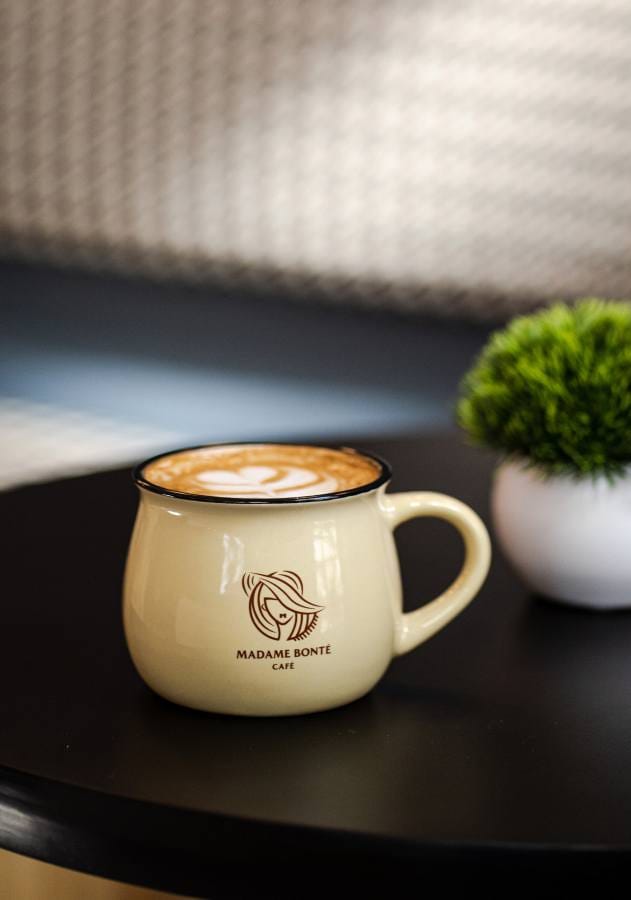 Madame Bonte Cafe photo 3