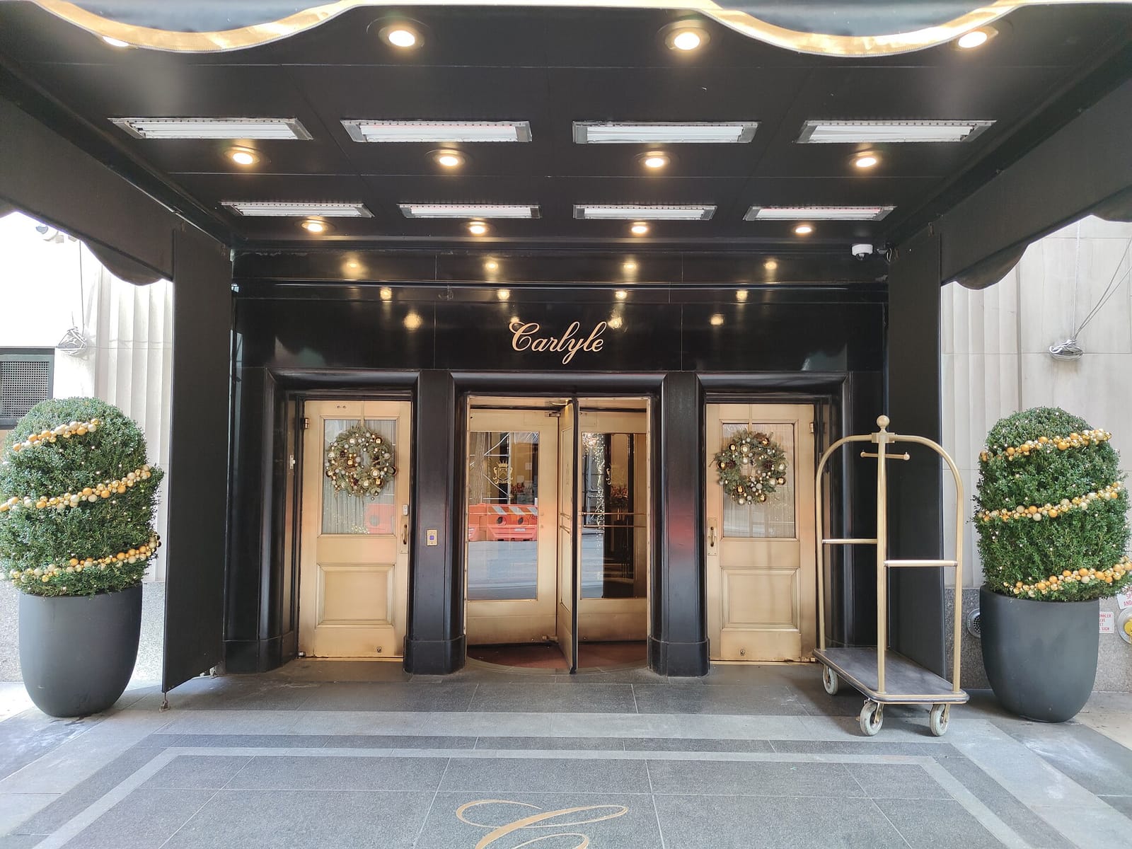 Café Carlyle