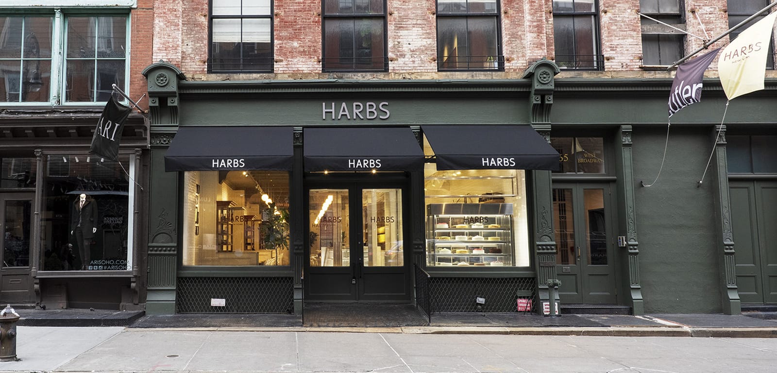 Harbs