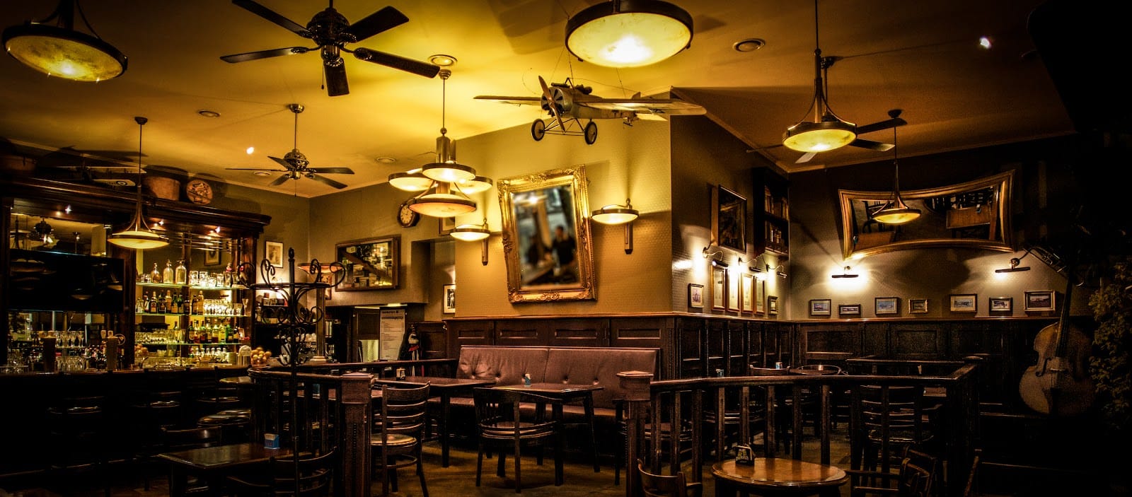 Casablanca Café