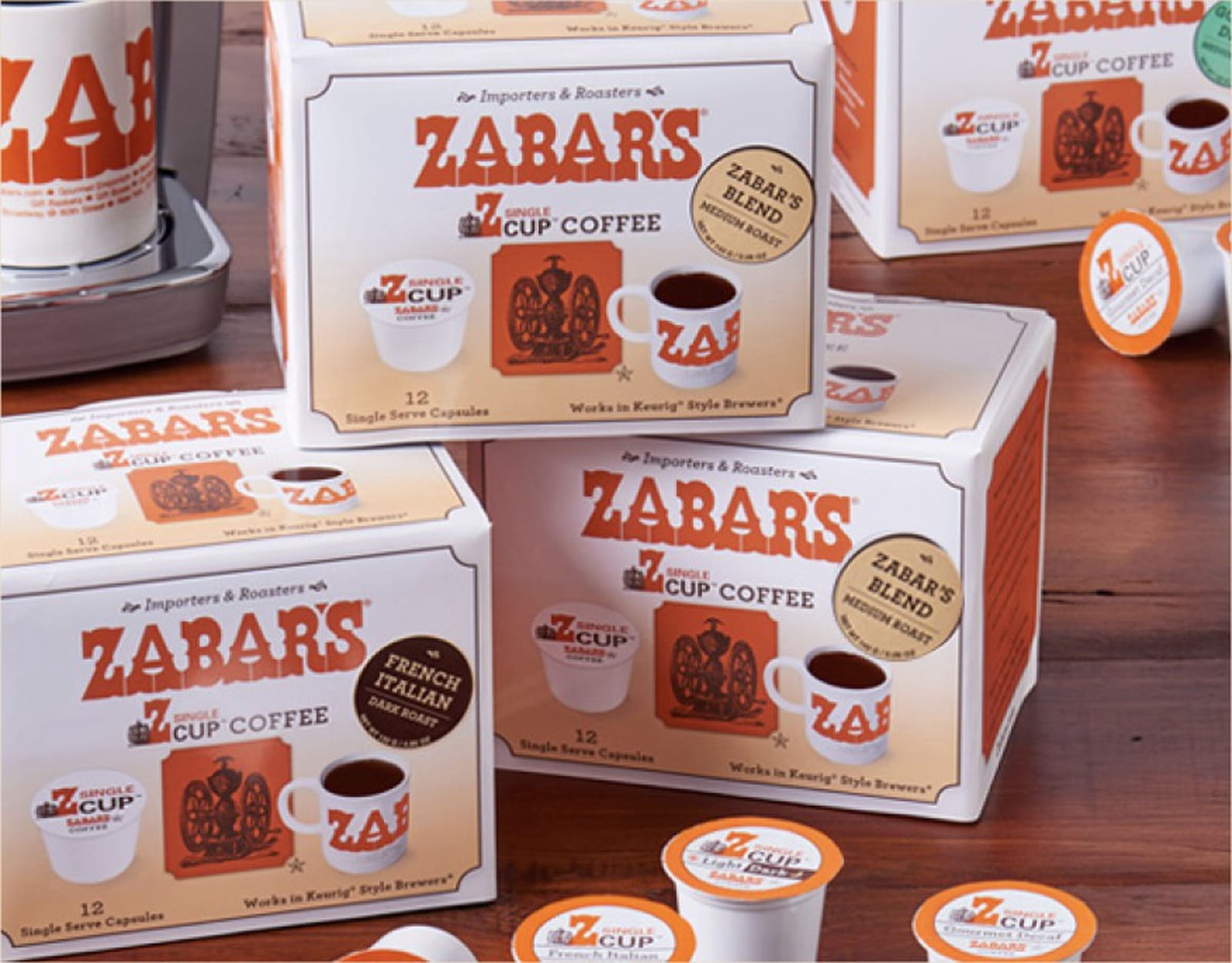 Zabar's Cafe photo 9