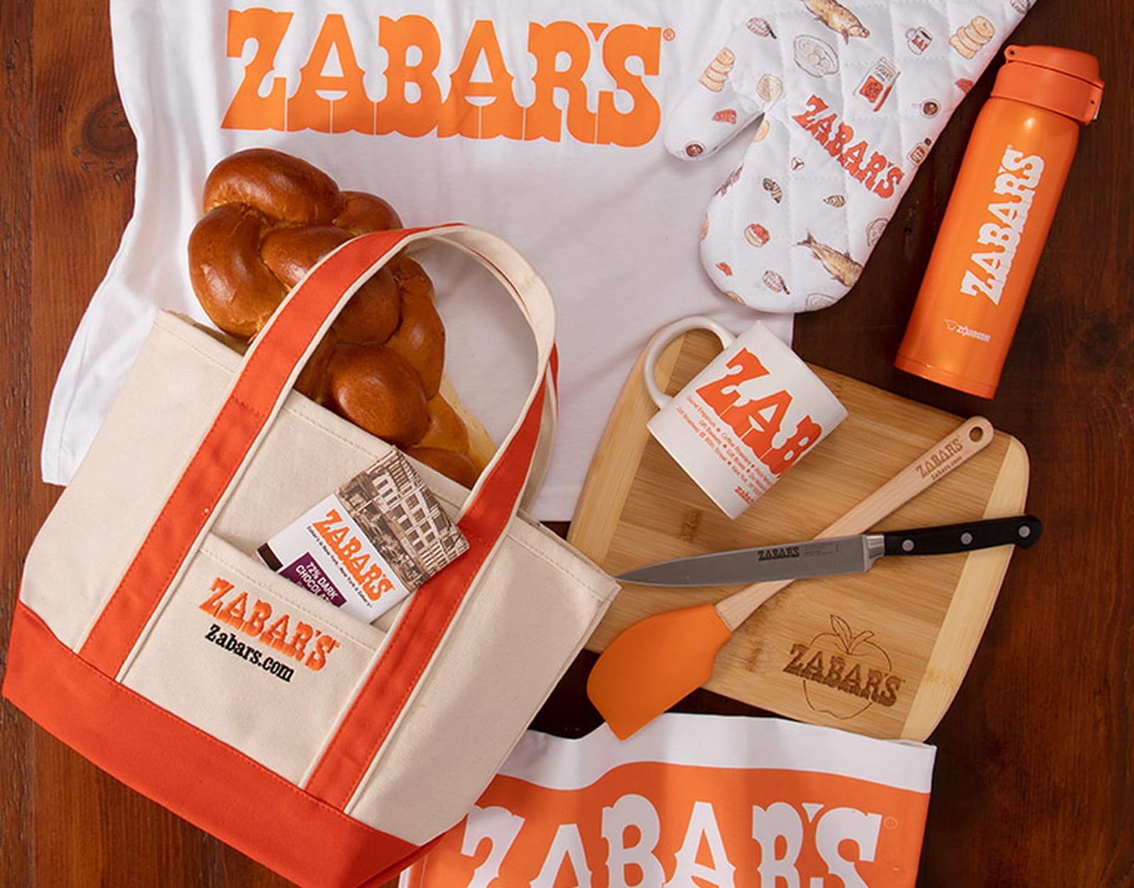 Zabar's Cafe photo 8
