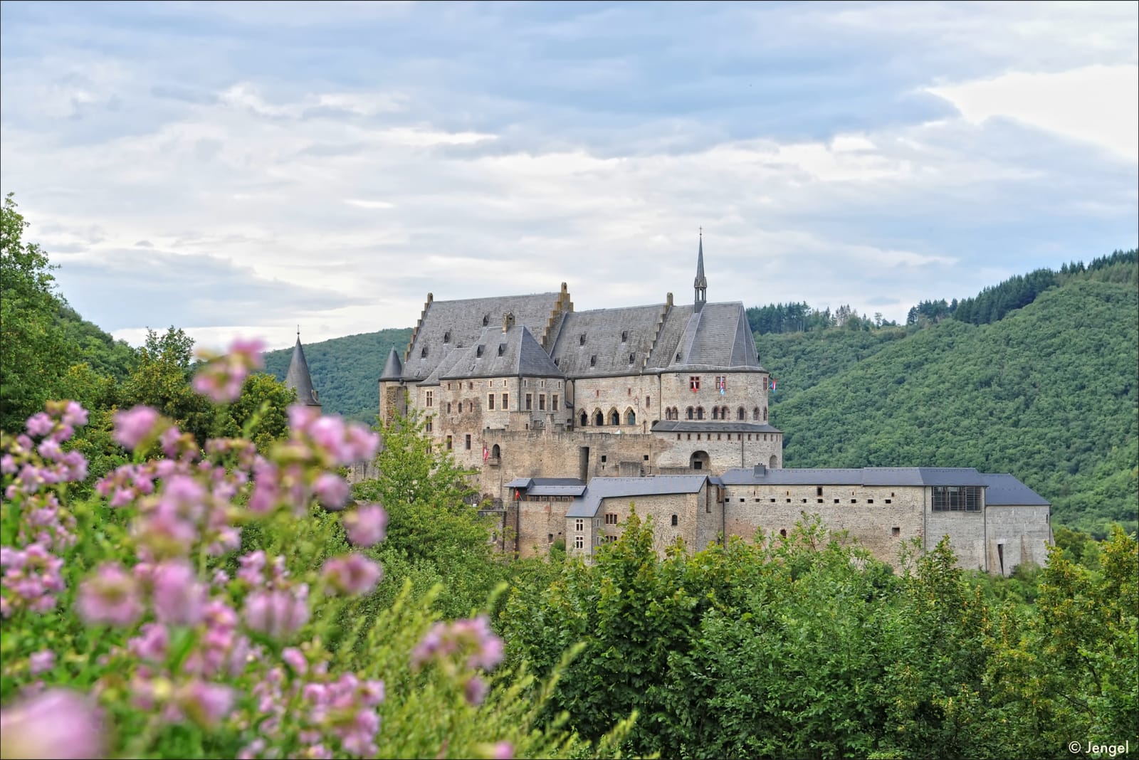 Château de Vianden Taverne photo 6