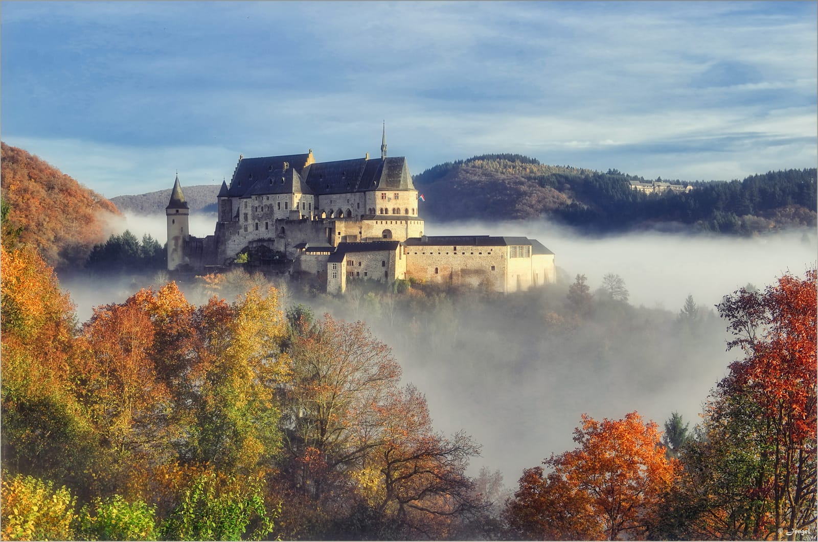 Château de Vianden Taverne photo 4