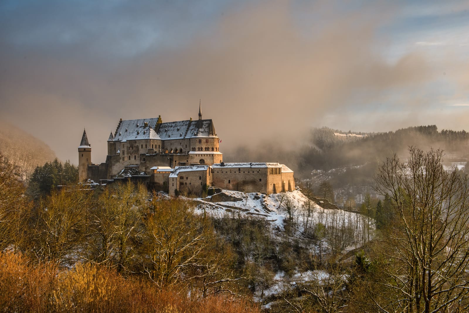 Château de Vianden Taverne photo 7