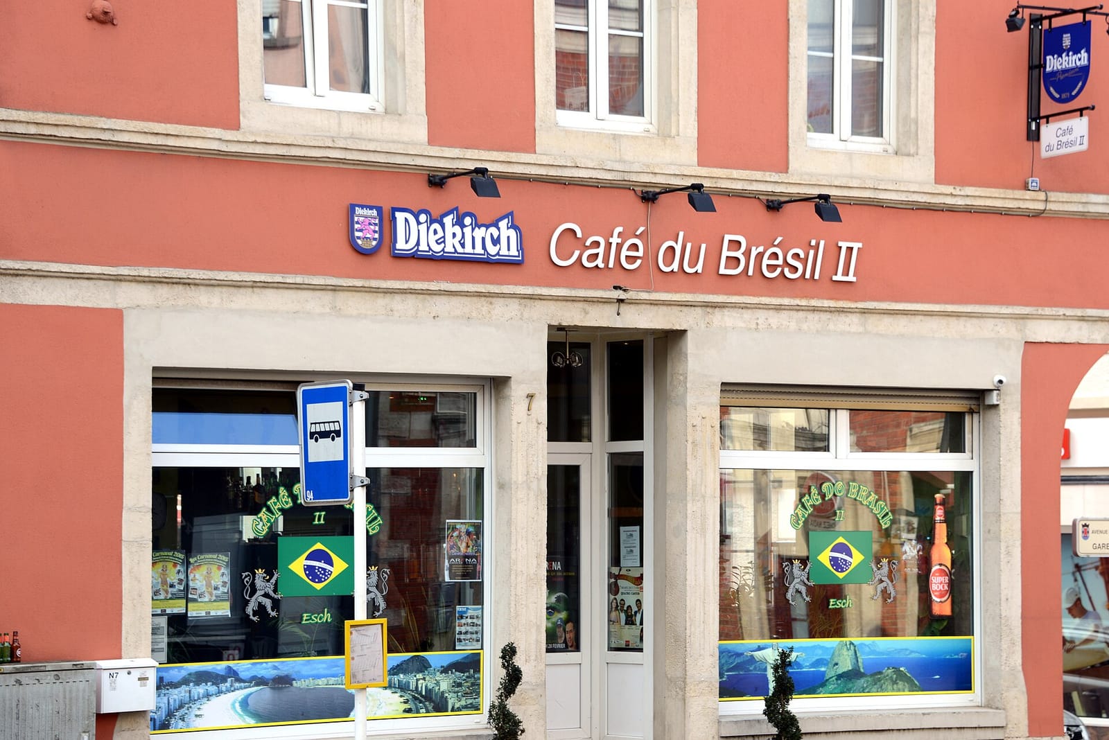 Café Streik!